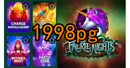 TaDa Gaming Slots 2025 ᐈ Jogar Grátis Ou Com 1998pg.Com
